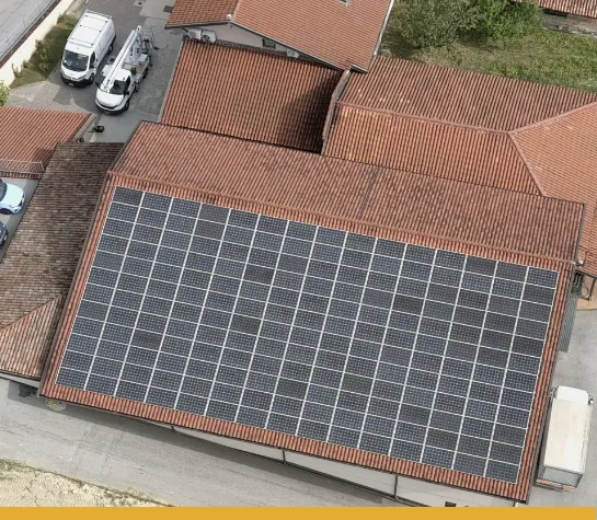 Impianti fotovoltaici per PMI a tetto di piccola taglia
